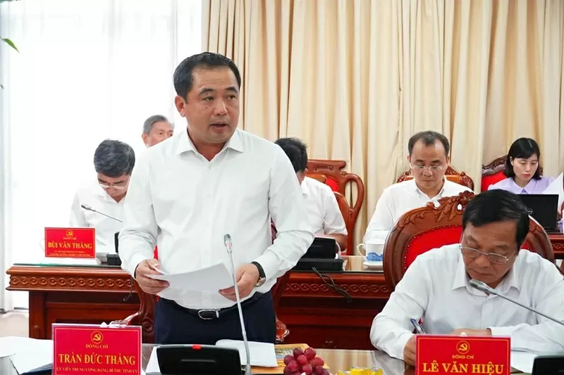 Hai Duong completes major workload in streamlining organizational structure