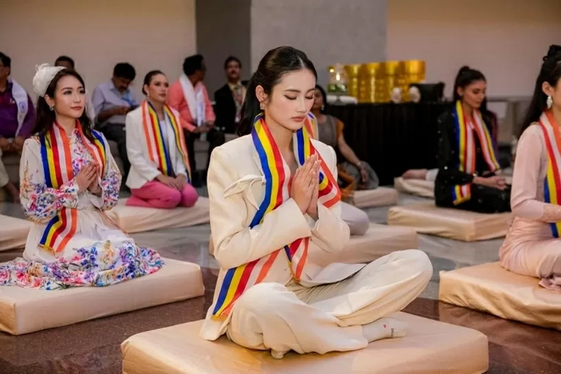 Hoa hậu Ý Nhi