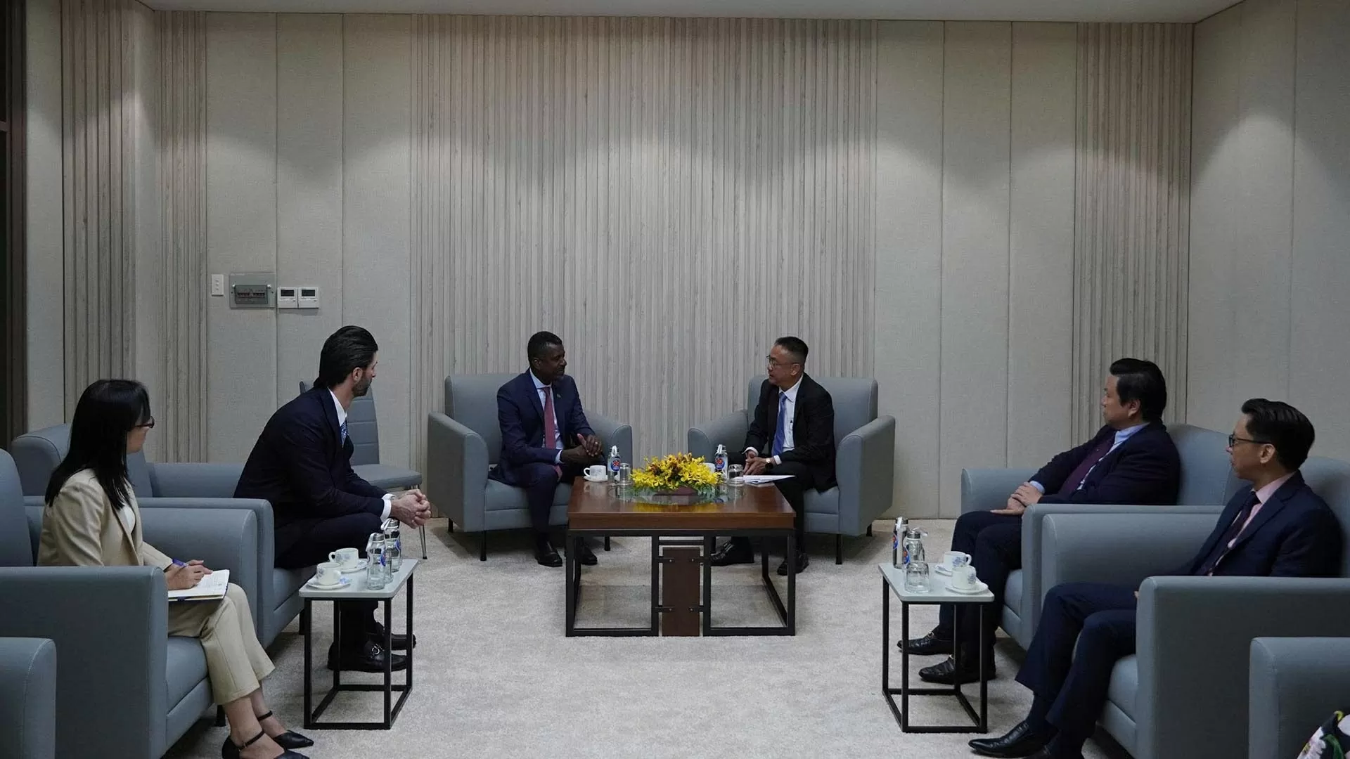 TP. Hồ Chí Minh và Cộng đồng Thịnh vượng Dominica tăng cường hợp tác thiết thực, hiệu quả