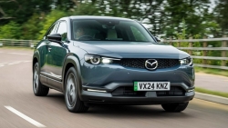 Xe điện Mazda MX-30 bị ‘khai tử’ tại thị trường châu Âu