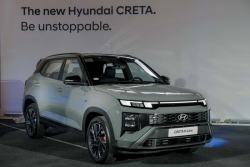 Hyundai Creta 2025 nhận cọc tại Việt Nam, dự kiến ra mắt trong tháng 6