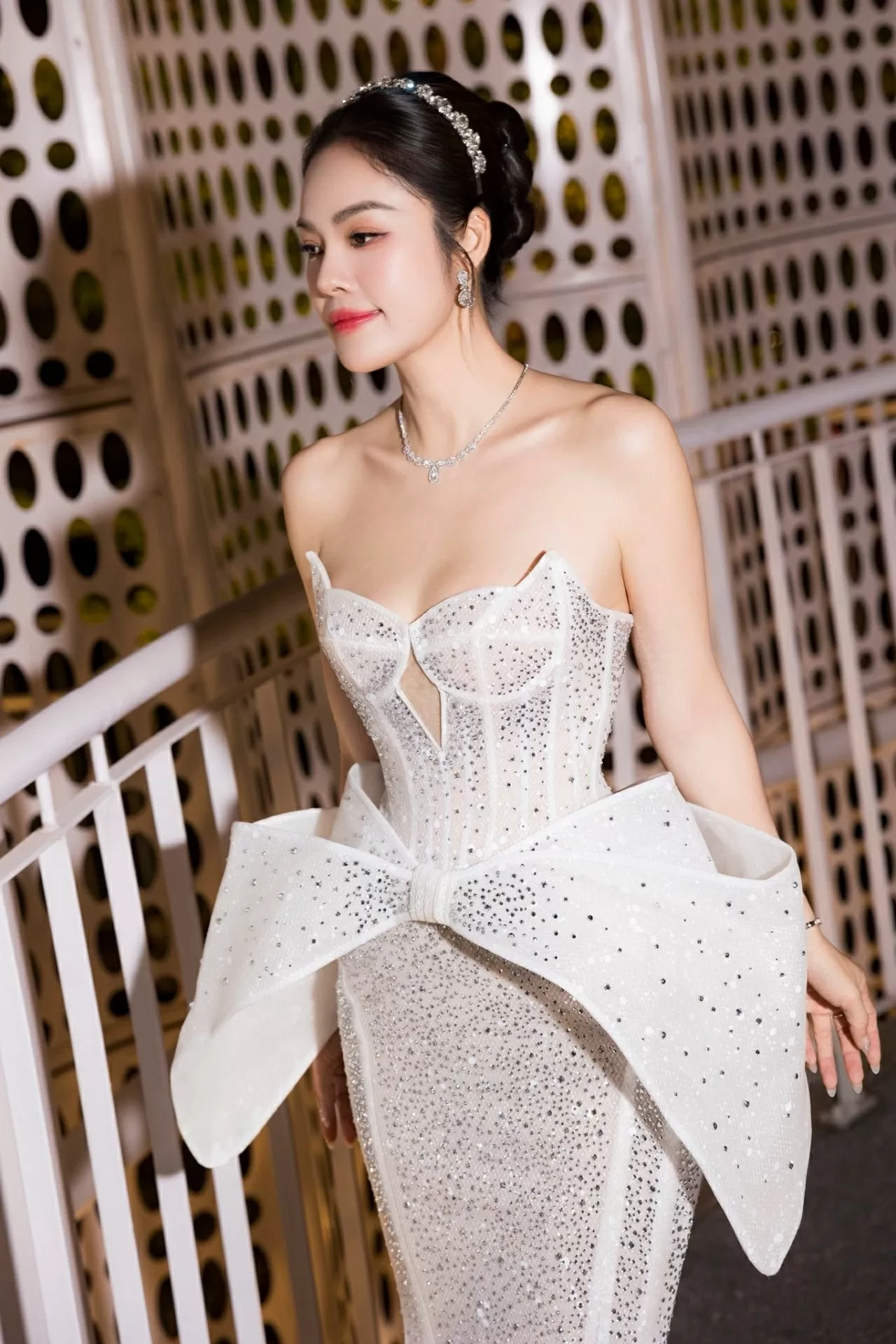 Diễn viên Dương Cẩm Lynh