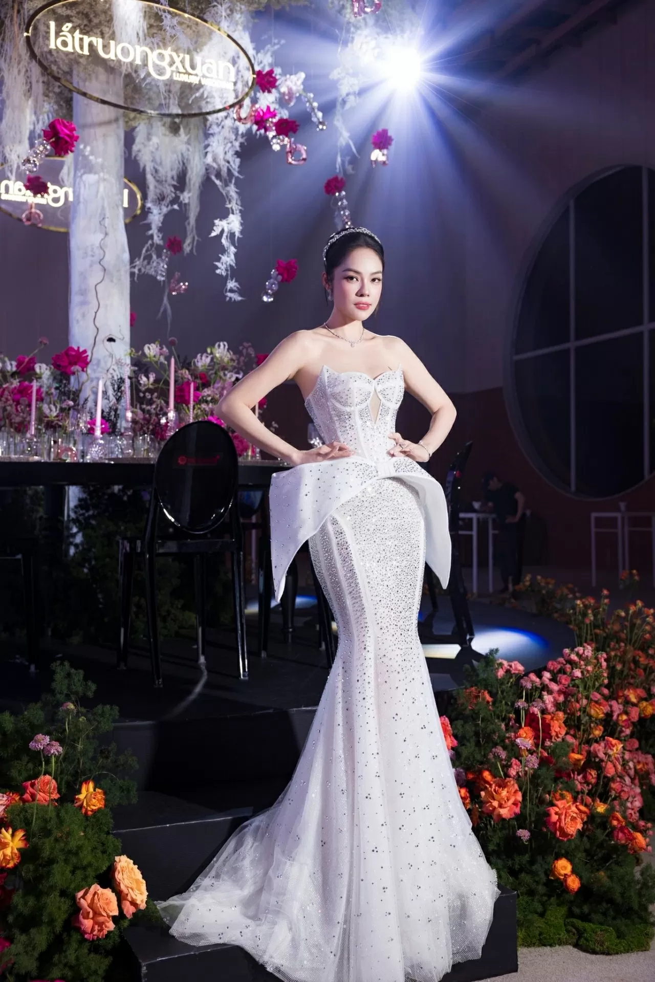 Diễn viên Dương Cẩm Lynh