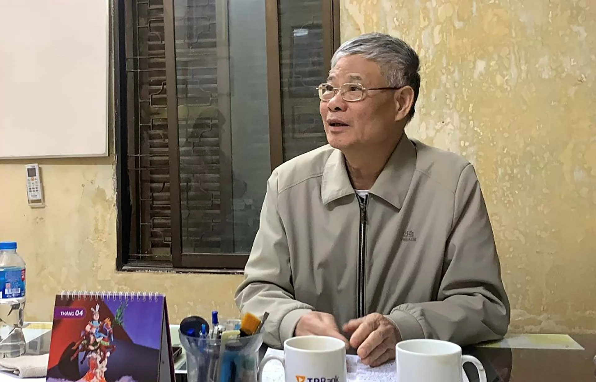 Khát vọng vươn mình của làng lụa nghìn năm tuổi Khát vọng vươn mình của làng lụa nghìn năm tuổi