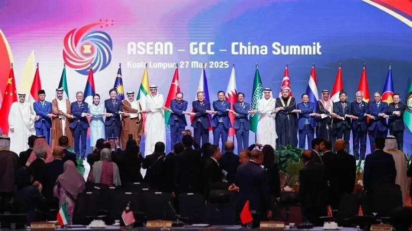 46th ASEAN Summit: PM Pham Minh Chinh attends ASEAN – GCC – China Summit