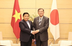 Việt Nam nhất quán coi Nhật Bản là đối tác tin cậy cùng đồng hành trong kỷ nguyên phát triển mới