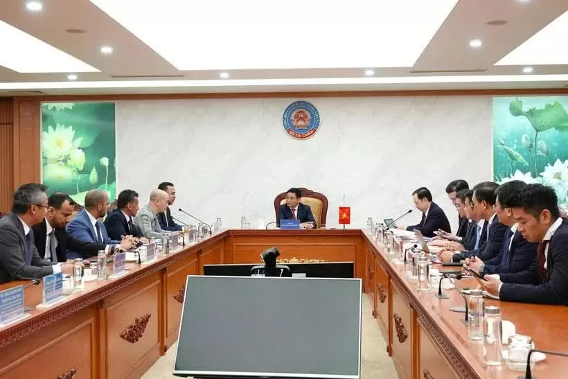 Vietnam, Oman agree to deepen financial, investment relations