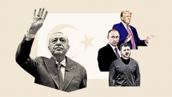 Vì sao Ukraine vẫn chưa xác nhận tham gia hoà đàm vòng 2 ở Istanbul? Kỳ vọng của Nga và đề xuất về cuộc gặp lịch sử từ Thổ Nhĩ Kỳ