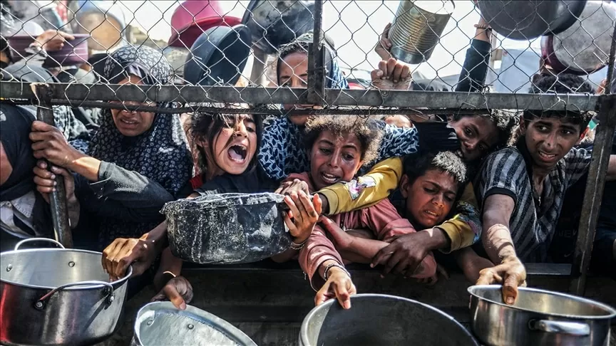 Dải Gaza thành 'nơi đói kém nhất thế giới', Tổng thống Pháp giục giã châu Âu mạnh tay hơn với Israel, quốc gia Trung Đông phản ứng gắt