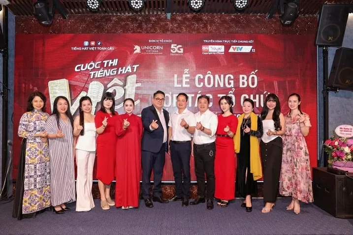 Ứng dụng công nghệ số lan tỏa cuộc thi ‘Tiếng hát Việt toàn cầu’