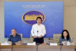 Tăng cường hiệu quả công tác ký kết và thực hiện cam kết quốc tế phục vụ phát triển đất nước