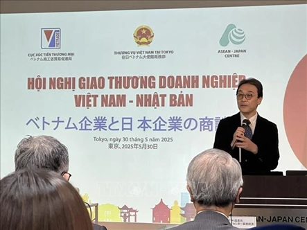 Vietnam remains a reliable and strategic partner for Japan amid global uncertainties: Secretary General of the ASEAN-Japan Centre