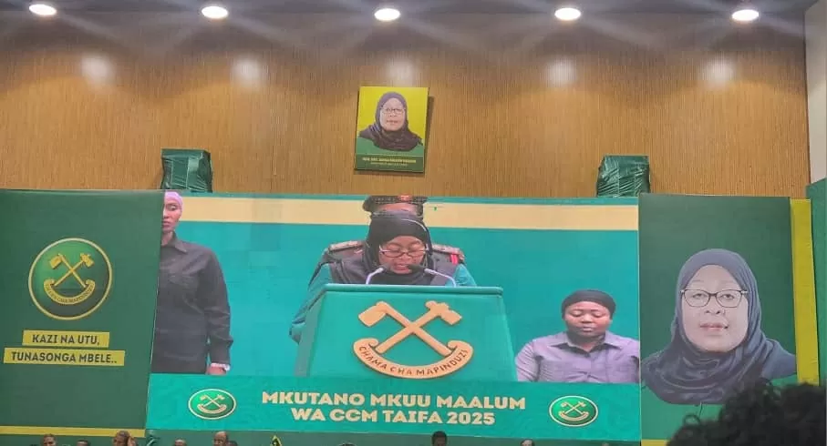 Đại sứ quán Việt Nam tại Tanzania tham dự hội nghị toàn quốc đặc biệt của đảng CCM tại Dodoma Đại sứ quán Việt Nam tại Tanzania tham dự hội nghị toàn quốc đặc biệt của đảng CCM tại Dodoma