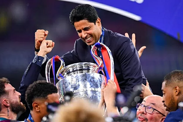 CHÙM ẢNH: Lần đầu tiên trong lịch sử vô địch Champions League của PSG