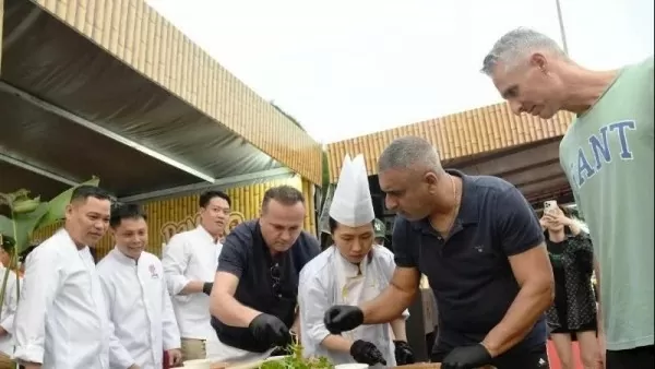 Da Nang named among the world's top culinary destinations for 2025