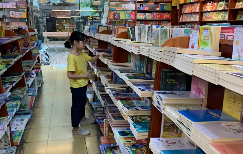 Sách lịch sử, văn hóa 'hồi sinh' trong thế giới đọc của trẻ nhỏ