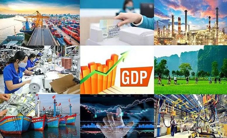 Ban hành 12 giải pháp thực hiện mục tiêu tăng trưởng đạt 8% trở lên Ban hành 12 giải pháp thực hiện mục tiêu tăng trưởng đạt 8% trở lên