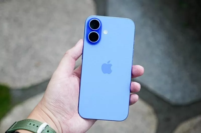 iPhone 16 là smartphone bán chạy nhất trong quý I