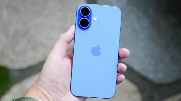 iPhone 16 thống trị bảng xếp hạng smartphone bán chạy nhất thế giới
