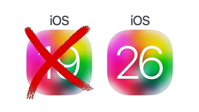 Nhiều khả năng Apple sẽ không ra mắt iOS 19 vào năm sau, mà thay vào đó là iOS 26
