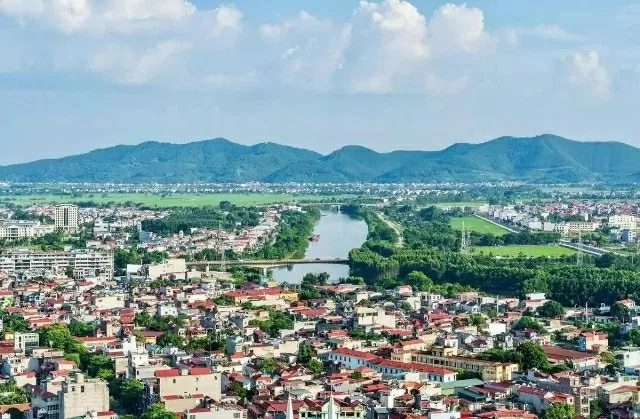 Merger of Bac Ninh and Bac Giang: Emerging as a new growth engine and major manufacturing hub of Vietnam