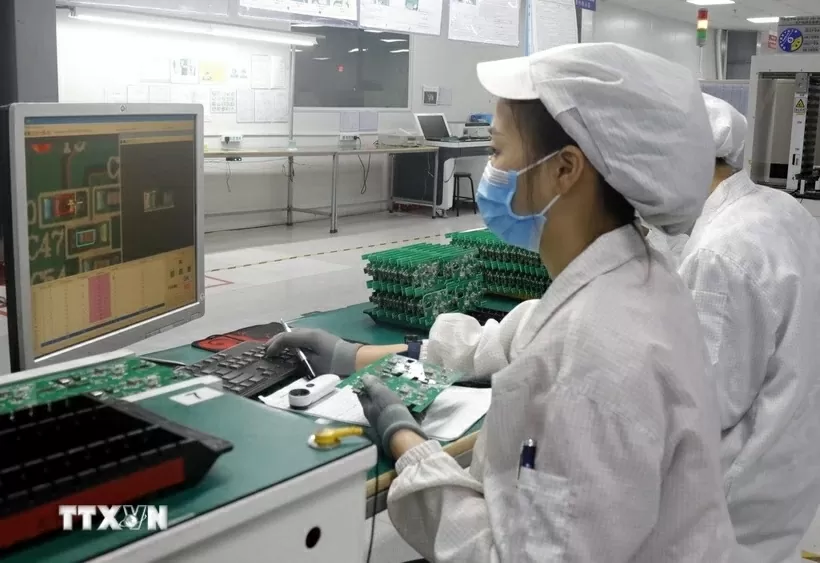 Bac Ninh sets sights on becoming Vietnam’s semiconductor centre