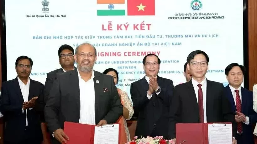 Lang Son northern province looks for investors from India