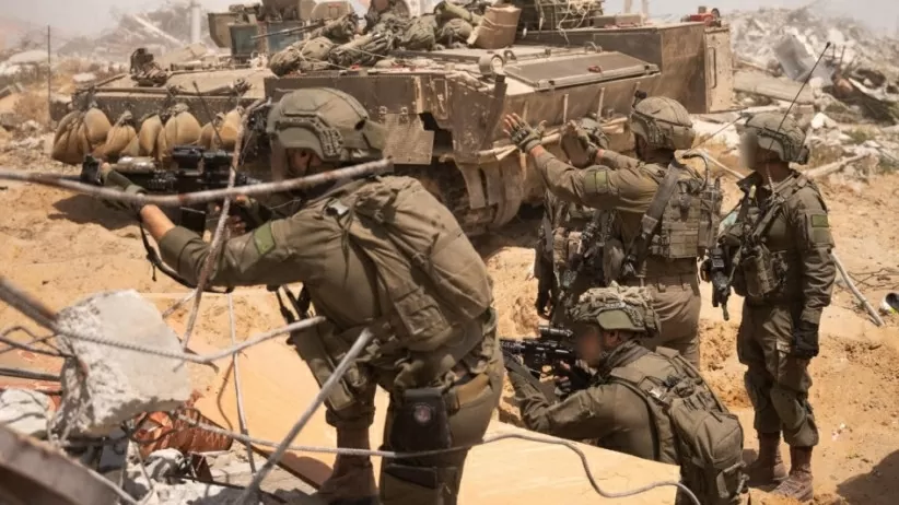 Xung đột Dải Gaza: Israel sử dụng chiến thuật tấn công mới, phủ nhận bắn vào dân thường, Hamas sẵn lòng đàm phán giải quyết bất đồng