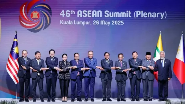 Prime Minister Pham Minh Chinh’s trip to Malaysia: A vibrant commitment to the future