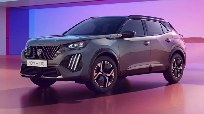 Cập nhật bảng giá xe hãng Peugeot mới nhất tháng 6/2025