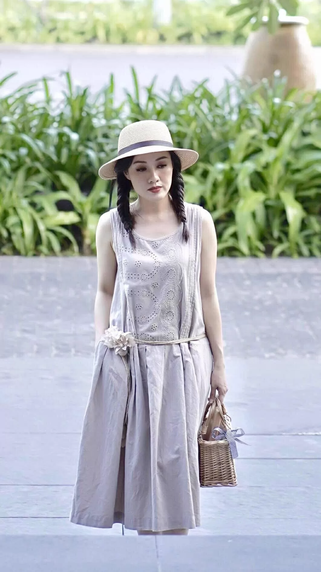 Sao Việt: BTV Hoài Anh Sao Việt: BTV Hoài Anh