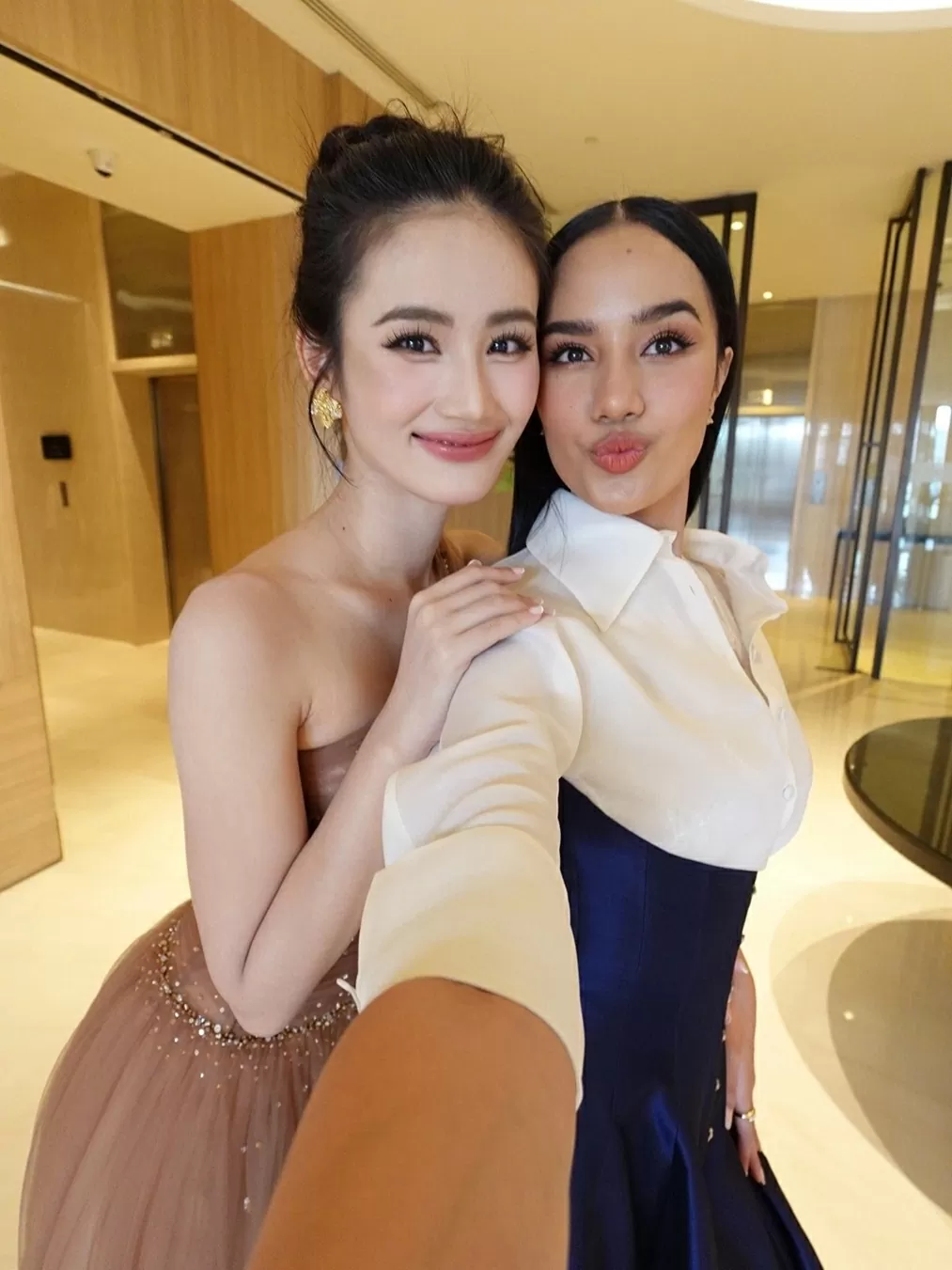 Hoa hậu Ý Nhi