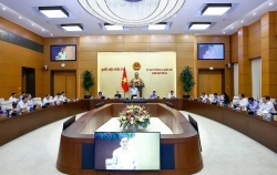 Ủy ban Thường vụ Quốc hội cho ý kiến về việc tiếp thu, giải trình, chỉnh lý 28/31 dự thảo luật, nghị quyết