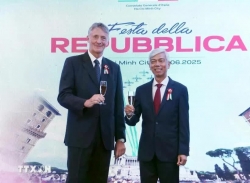 Ho Chi Minh City enhances cooperation with Italian localities