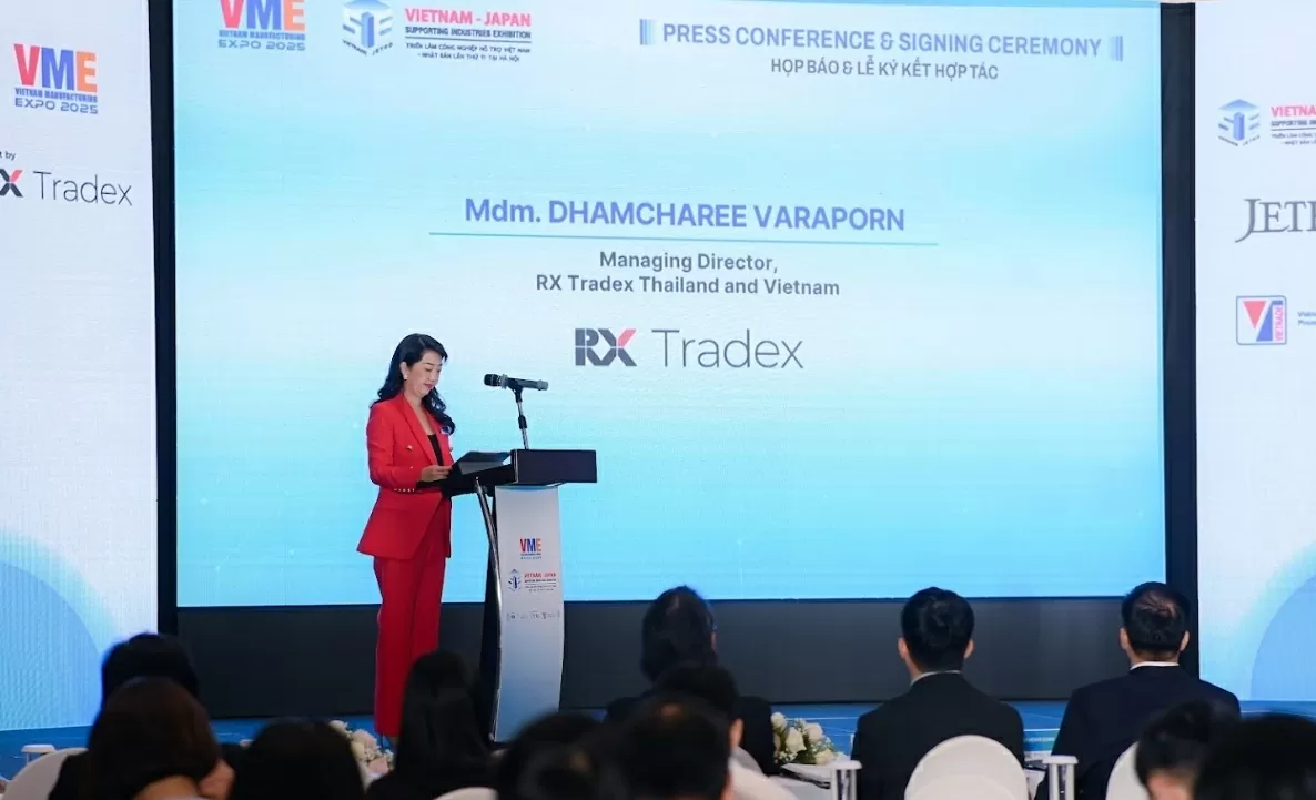 Sắp diễn ra hai Triển lãm lớn về công nghiệp hỗ trợ và công nghiệp chế tạo Sắp diễn ra hai Triển lãm lớn về công nghiệp hỗ trợ và công nghiệp chế tạo