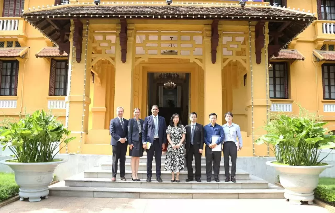 Promoting trade and investment cooperation between Vietnam and Sweden