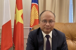 Đại sứ Đinh Toàn Thắng: Thông điệp về một Việt Nam chủ động, tích cực, có trách nhiệm, sẵn sàng thúc đẩy hợp tác vì đại dương bền vững