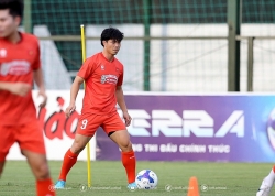 Công Phượng bất đắc dĩ chia tay đội tuyển Việt Nam