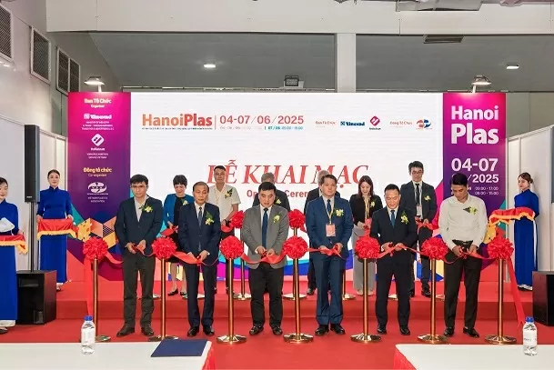 HanoiPlas 2025: Nền tảng các giải pháp tiên tiến về nhựa, cao su và tái chế tại Việt Nam HanoiPlas 2025: Nền tảng các giải pháp tiên tiến về nhựa, cao su và tái chế tại Việt Nam