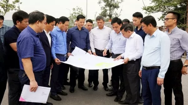 Bac Ninh accelerates public investment disbursement, prioritizing key projects