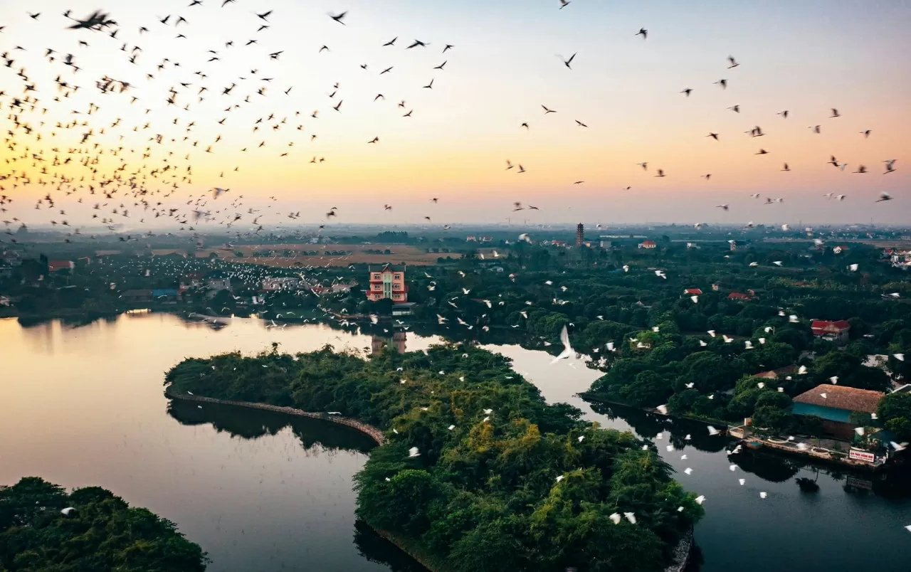 Visit Hai Duong to discover the serene and profound beauty of the 'Land of the East'