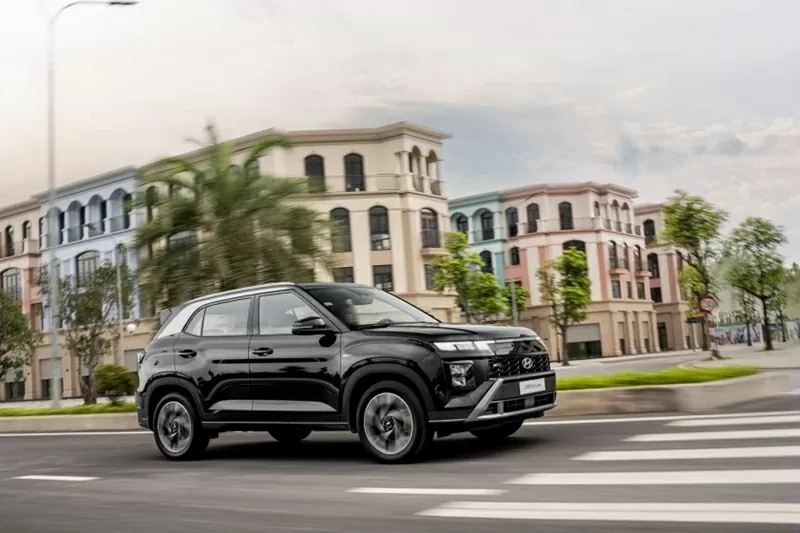 Bản N Line được Hyundai định vị là lựa chọn dành cho khách hàng trẻ
