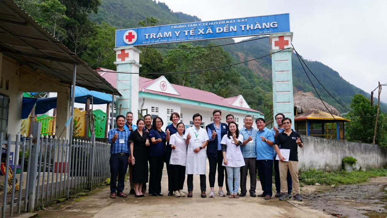 Lắng nghe tiếng nói của cộng đồng, cam kết sát cánh trên chặng đường phục hồi