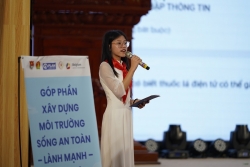 Đối thoại với trẻ em tỉnh Lai Châu: Lắng nghe để hành động