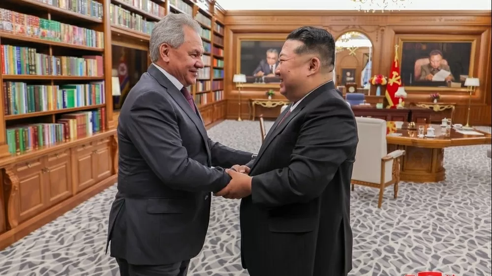 Chủ tịch Triều Tiên tuyên bố 'ủng hộ vô điều kiện' lập trường của Nga trong các vấn đề quốc tế, gồm cả Ukraine