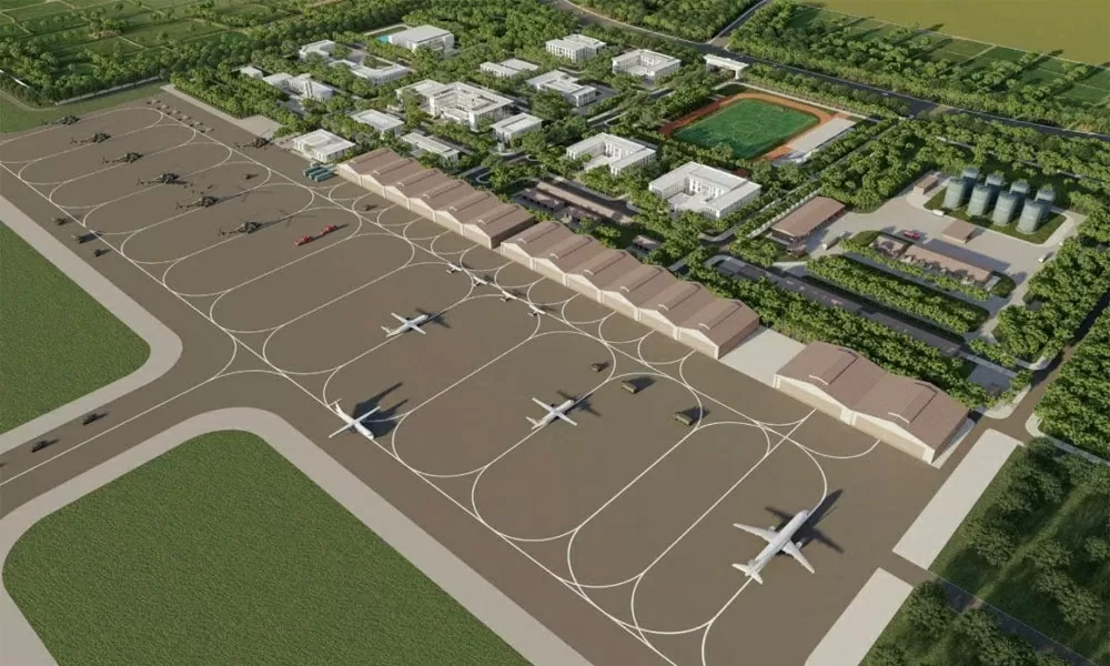 Bac Ninh proposes special mechanisms to accelerate Gia Binh Airport project