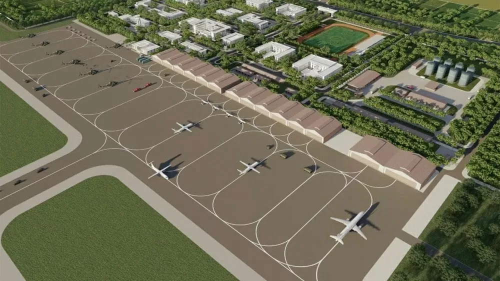 Bac Ninh proposes special mechanisms to accelerate Gia Binh Airport project