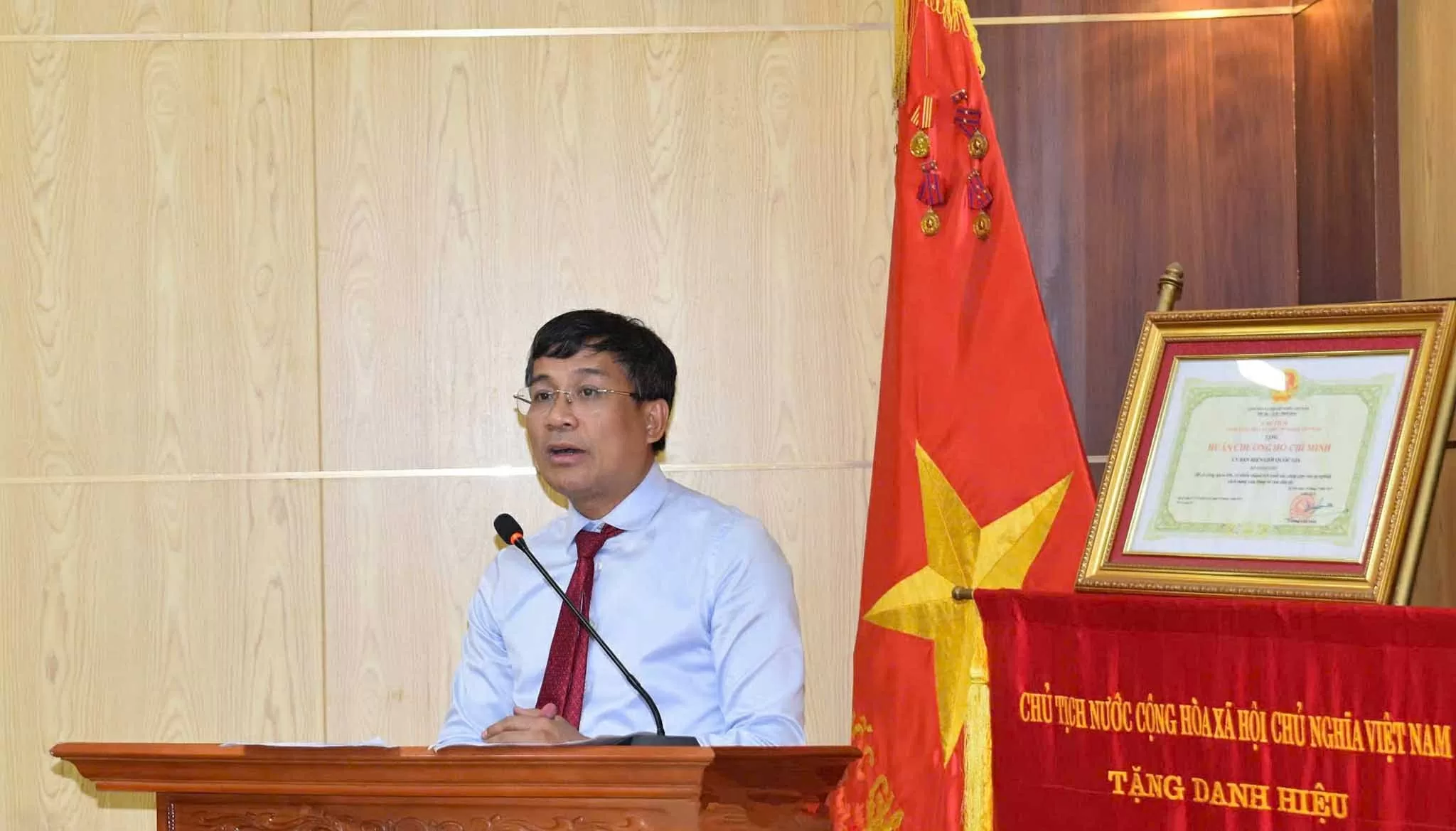 Ủy ban Biên giới quốc gia tổ chức Đại hội Đảng bộ nhiệm kỳ 2025-2030 Ủy ban Biên giới quốc gia tổ chức Đại hội Đảng bộ nhiệm kỳ 2025-2030