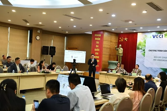 CSI 2025: 10 năm đồng hành cùng doanh nghiệp phát triển bền vững Chương trình CSI 2025: 10 năm đồng hành cùng doanh nghiệp phát triển bền vững