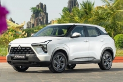 Chạy đua khuyến mãi, Mitsubishi ưu đãi cho loạt xe trong tháng 6/2025